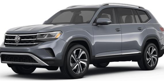 VOLKSWAGEN ATLAS 4MOTION 2022 1V2BR2CA3NC528540 image
